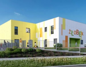 [Gdańsk] Podpisano umowy na realizację dwóch żłobków