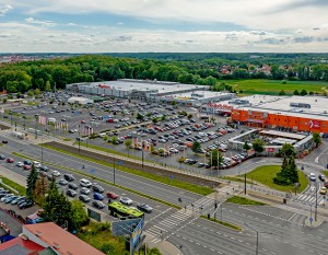 [Olsztyn] BIG Poland przejmuje Power Park Olsztyn