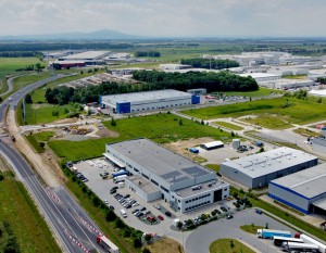 [Dolnośląskie] Rozbudowa infrastruktury drogowej w rejonie TSSE Wrocław-Kobierzyce zakończona