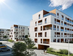 [Gliwice] Nowe mieszkania w ramach inwestycji Ogrody Andersa