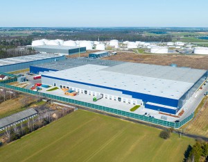 [Łódzkie] Harden Construction zakończyło budowę nowoczesnego obiektu w Koluszkach