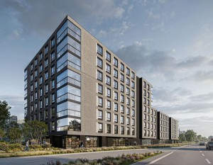 [Warszawa] Nowa inwestycja YIT na Bemowie