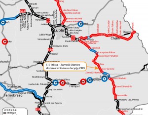 [Lubelskie] Bliżej budowy kolejnego odcinka S17