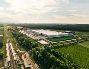 [Szczecin] Panattoni kończy nowe centrum dystrybucyjne – 500 nowych miejsc pracy