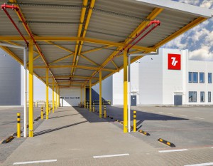 [Pomorskie] Zakończono pierwszy etap budowy 7R Park Gdańsk IV