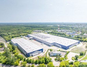 [Śląskie] Nowy magazyn Intermarché w Panattoni Park Sosnowiec IV otwarty