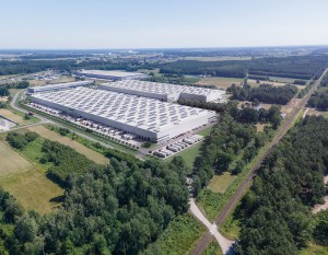 [Mazowieckie] ALDI otworzy nowe centrum dystrybucyjne