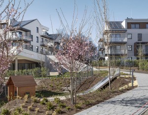 [Gdańsk] Zakończenie budowy osiedla apartamentów ODEA Park