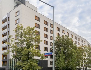 [Warszawa] Syrena Real Estate finalizuje sprzedaż projektu PRS