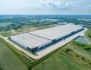 [Łódzkie] Malfini w centrum logistycznym Hillwood Rawa Mazowiecka