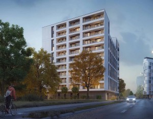 [Warszawa] Matexi Polska rozpoczyna sprzedaż inwestycji Bukowińska Mokotów