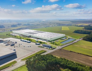 [Opolskie] Schaeffler otwiera Regionalne Centrum Dystrybucji