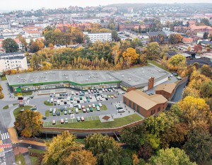 [Kujawsko-Pomorskie] Rozpoczęcie budowy Vendo Parku w Grudziądzu