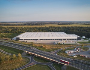 [Dolnośląskie] Park logistyczny Hillwood Oleśnica w całości wynajęty