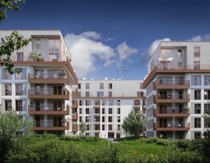 [Poznań] Develia rozwija inwestycję Królowej Jadwigi 51