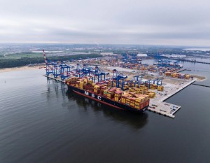 [Gdańsk] Budowa terminalu T3 Baltic Hub zakończona