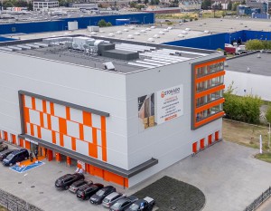[Kraków] Stokado otwiera pierwszy certyfikowany BREEAM obiekt self-storage