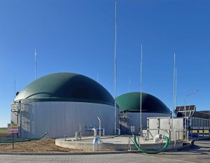 E.ON uruchamia pierwszą biogazownię w Polsce