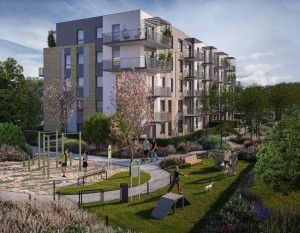 [Gdańsk] Przy Rytelskiej powstanie nowe osiedle