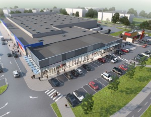 [Legnica] Carrefour modernizuje i rozwija Centrum Handlowe Piekary
