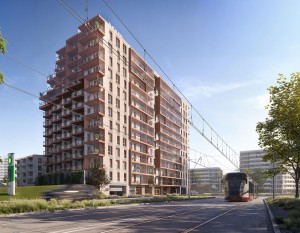 [Gdańsk] Rakoczego 17. Nowa inwestycja YIT