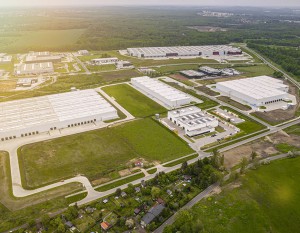 [Śląskie] Nowa hala w CTPark Zabrze oddana do użytku