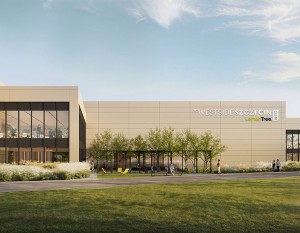 [Zachodniopomorskie] Wmurowano kamień węgielny pod nowoczesny kompleks logistyczny