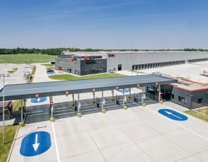 [Łódzkie] Nowoczesne rozwiązania w hubie logistycznym DPD