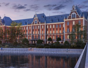 [Bydgoszcz] Dawny Gmach Dyrekcji Kolei zmieni się w hotel