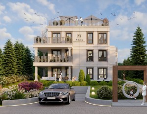 [Gdańsk] RWS Investment Group z inwestycją premium w Oliwie