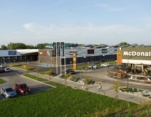 [Śląskie] Mitiska REIM i Karuzela Holding kupują park handlowy w Mysłowicach