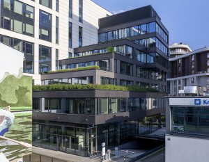 [Kraków] Główny najemca pozostaje w biurowcu Mogilska 43 Office