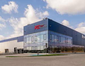[Łódź] Panattoni rozpoczyna budowę City Logistics Łódź V na terenie dawnej fabryki ABB