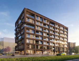 [Warszawa] Develia rozpoczyna przedsprzedaż mieszkań na Pradze-Północ