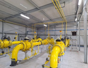 [Wielkopolskie] Budimex wybuduje Tłocznię Gazu Lwówek dla GAZ-SYSTEM