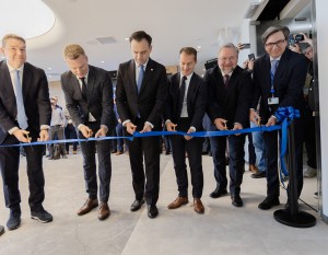 [Waszawa] Samsung otworzył największe Business Experience Centre w Europie