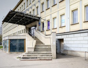 [Warszawa] Budimex przebuduje siedzibę Teatru Żydowskiego