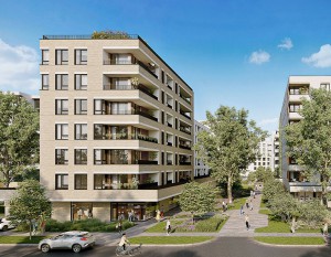 [Warszawa] Dom Development planuje nowe osiedle na Żoliborzu i rozpoczyna dialog społeczny
