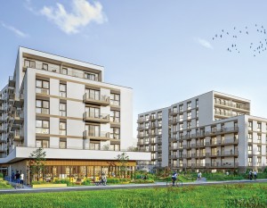 [Katowice] Nowa inwestycja mieszkaniowa Resi Capital