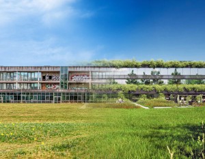 [Tychy] Umowa na budowę Hubu Zielonej Gospodarki podpisana