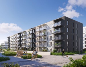 [Poznań] Nowy etap osiedla Początek Piątkowo