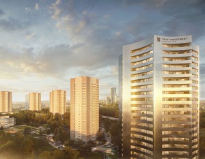 [Katowice] Nowa Gwiazda uzupełni zabudowę kultowego osiedla