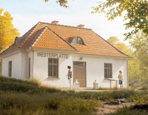 [Gdańsk] Strabag rozpoczyna pierwszy etap budowy Muzeum Westerplatte