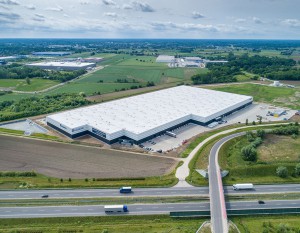 [Mazowieckie] Hillwood Polska pozyskał finansowanie BNP Paribas