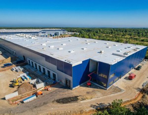 [Świętokrzyskie] Panattoni buduje czwartą halę w Panattoni Park Kielce