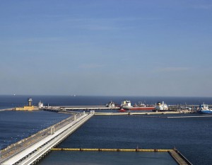 [Gdańsk] Ruszyła rozbudowa Naftoportu