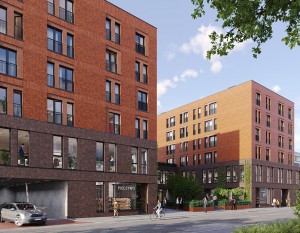 [Warszawa] Yareal rozpoczyna ostatni etap SOHO by Yareal – SOHO HUB