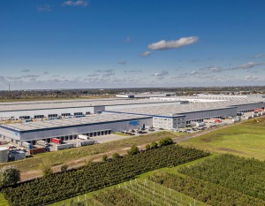 [Mazowieckie] Rohlig SUUS Logistics zwiększa najem w ELI Warsaw Airport Janki