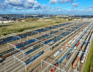 [Gdańsk] PKP PLK i Port Gdańsk rozbudują kolejowy dostęp do terminali głębokowodnych
