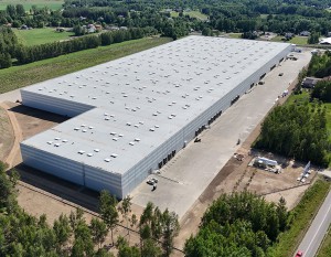 [Mazowieckie] Hillwood Polska sprzedaje centrum logistyczne pod Warszawą